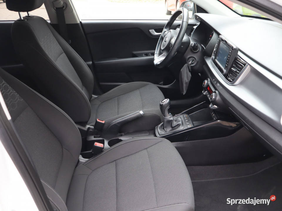 Kia Rio 10 TGDI przyciemniane szyby Katowice