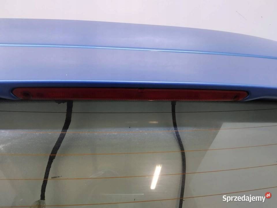 KLAPA TYŁ SZYBA 5D 99 Ford Fiesta Mk7 20082016 świętokrzyskie sprzedam