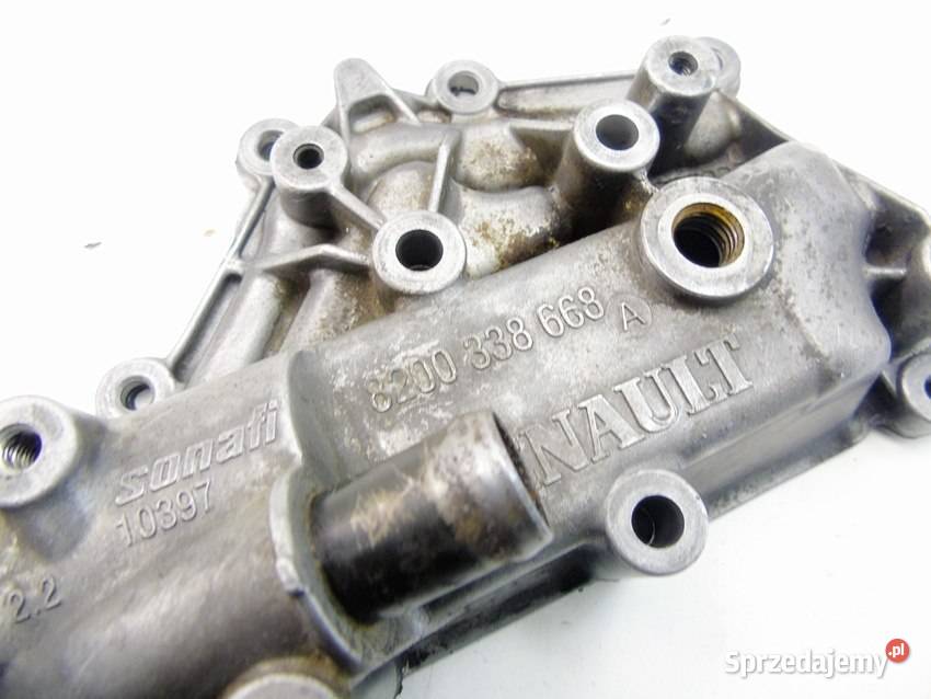 Obudowa termostatu 16 16V Duster Logan Sandero osobowe Sosnowiec sprzedam