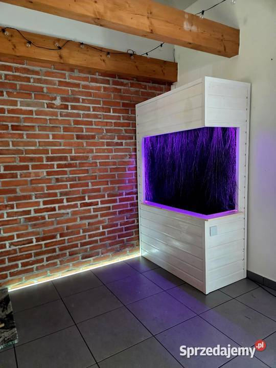 Tężnia solankowa domowa ogrodowa spa wellnes Karwiniec