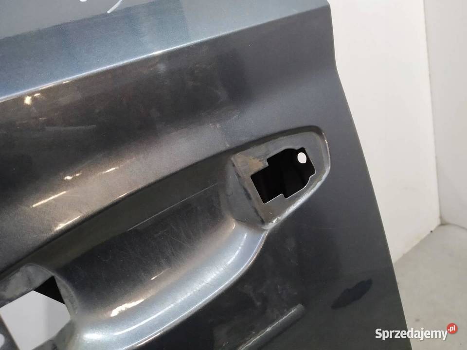 DRZWI LEWE PRZÓD Skoda Superb III 2015