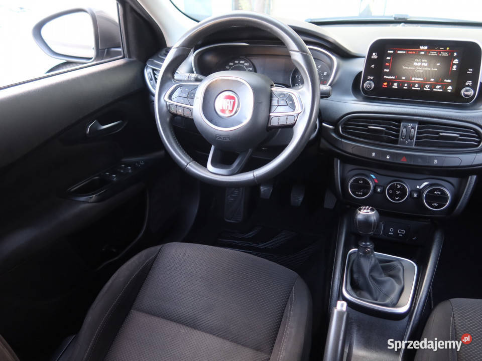 Fiat Tipo 14 TJet isofix śląskie Katowice sprzedam