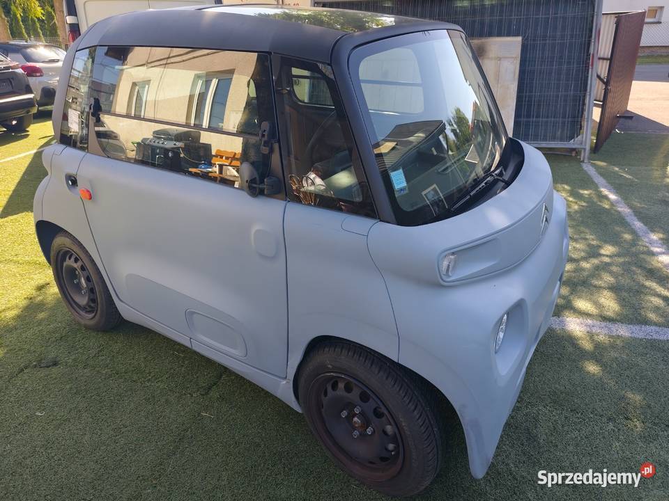 Citroen AMI Kostarowce