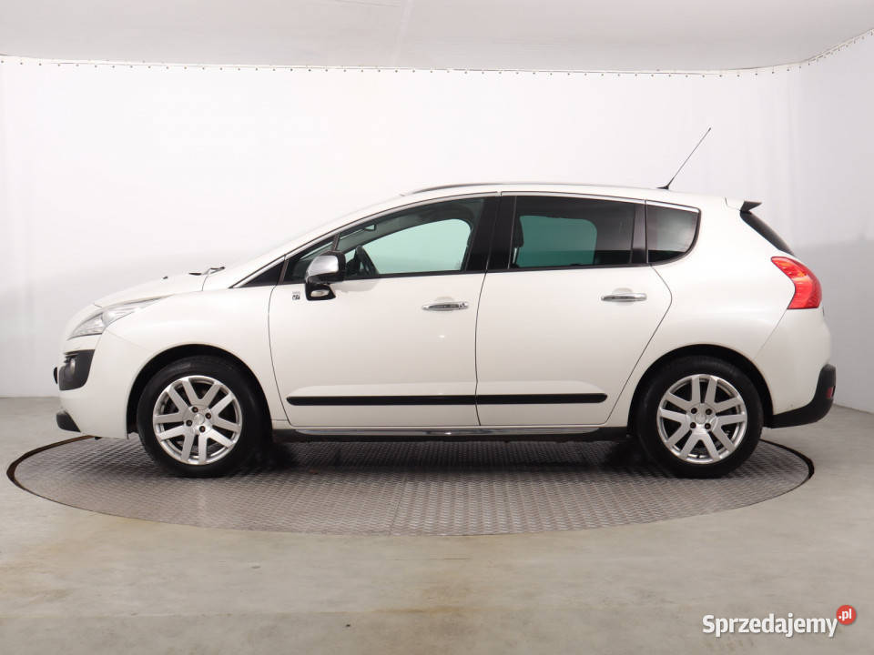 Peugeot 3008 Hybrid4 3008 śląskie sprzedam