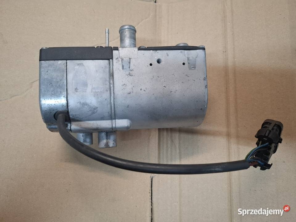 Webasto Dogrzewacz D3WZ Opel Combo Corsa Kalisz sprzedam