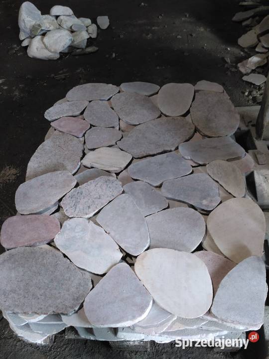 Kamień naturalny cięty na plastry Biała Podlaska