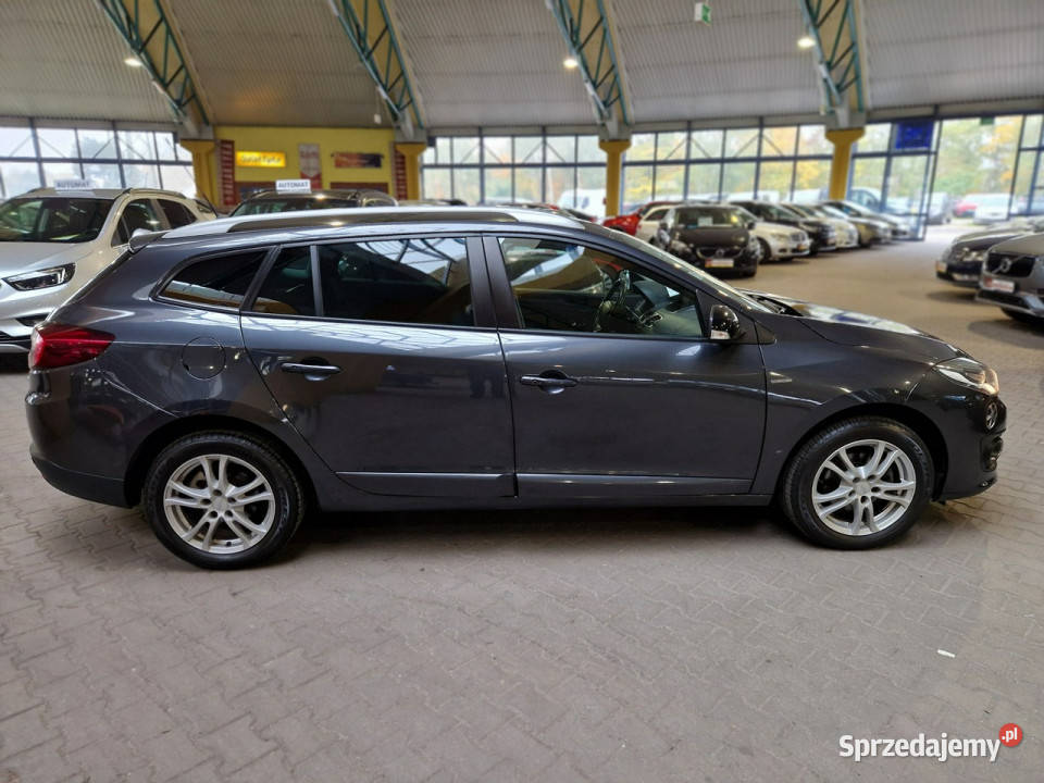Renault Megane opis W podanej Roczna Gwarancja elektrochrom. lusterko wst. śląskie