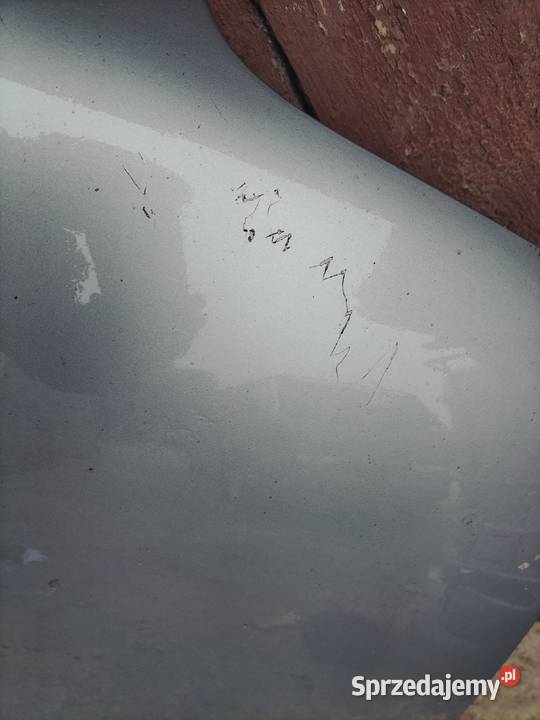 maska klapa OPEL KADETT KADET BEAUTY osobowe Kamień-Kolonia