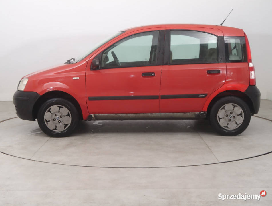 Fiat Panda 11 dolnośląskie Bielany Wrocławskie sprzedam