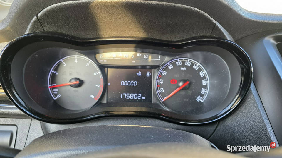 Opel Karl klima możliwa zamiana I 2015 ABS Chełm Śląski