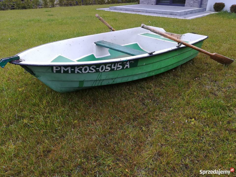 Sprzedam łódkę pomorskie Kościerzyna