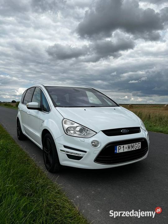 Ford S 20 TDCI 2012r Krotoszyn