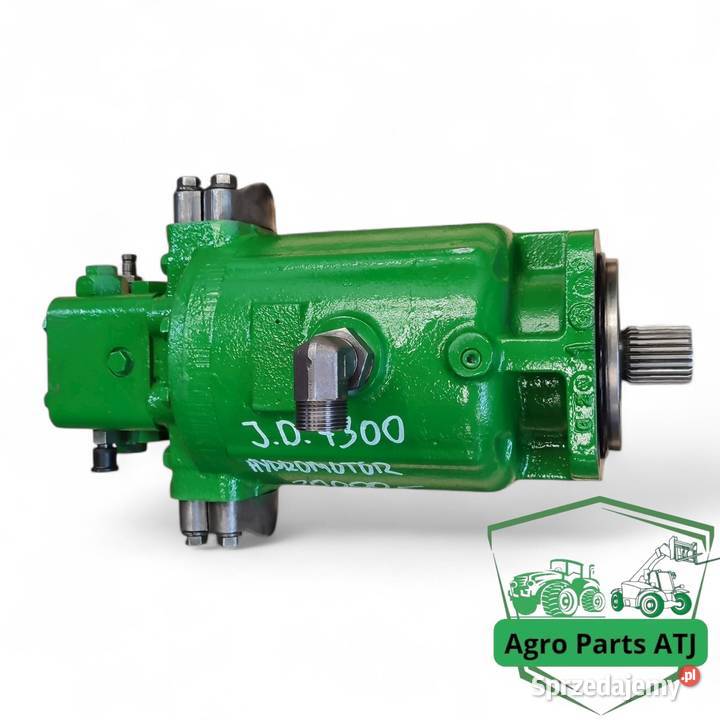 Hydromotor AZ55939 John Deere 7480 Pozostałe podlaskie Ciechanowiec