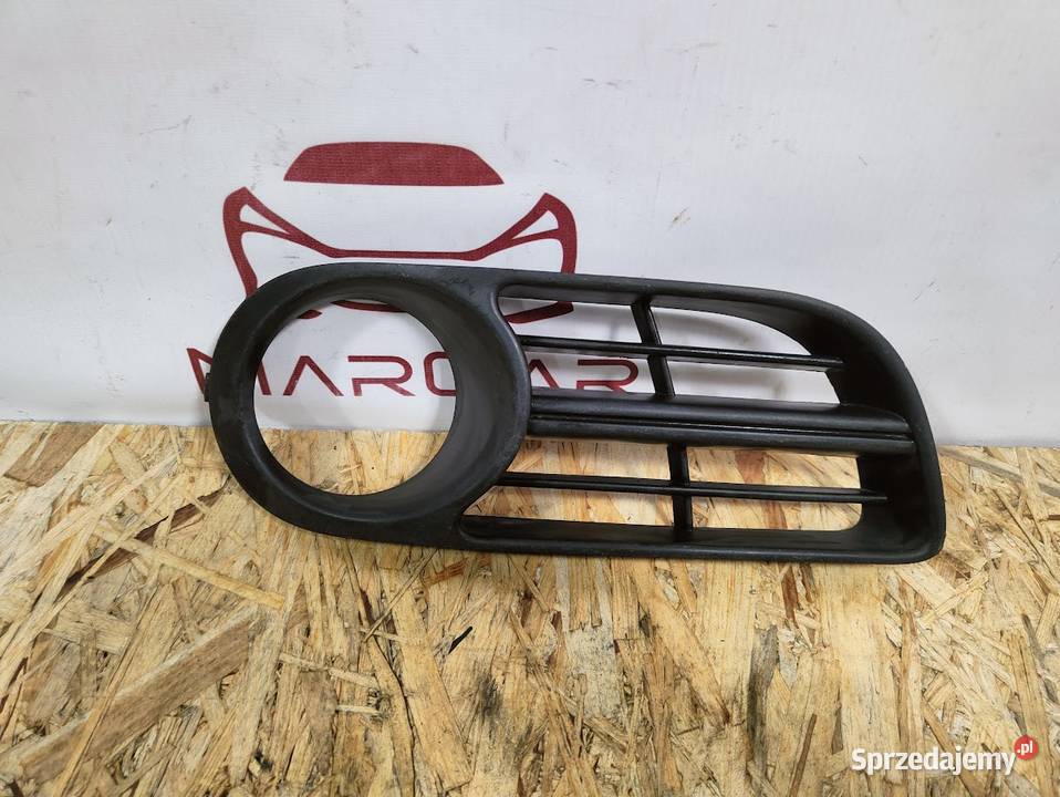 Kratka Zderzaka Prawy Przód Skoda Fabia I 0508r Pleszew