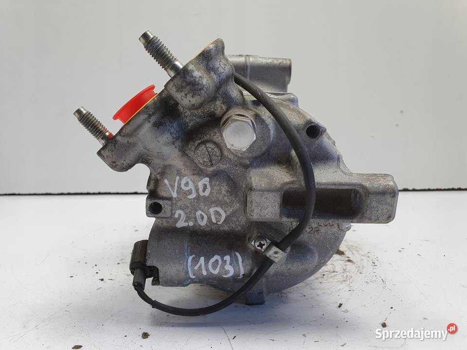 SPRĘŻARKA KLIMATYZACJI Volvo V90 II 20 D4 Chełm