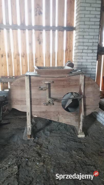 Wialnia młynek do zboża Ciepielów