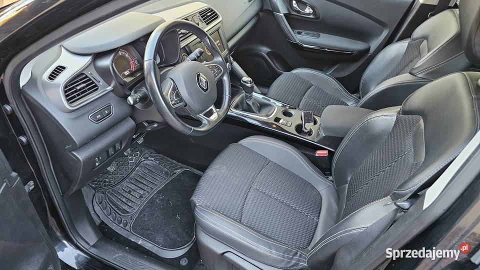 Renault Kadjar 12 TCE 130 2018 LED z Niemiec Rej Kadjar podkarpackie Zarszyn