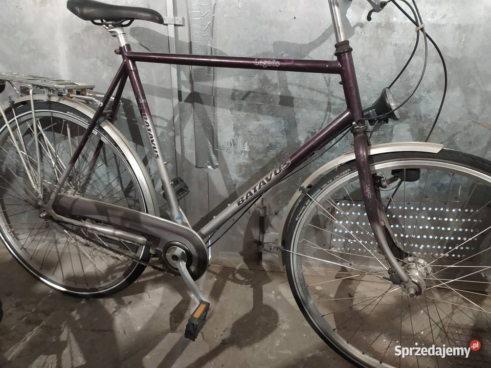 Rower miejski koła 28 dolnośląskie Świdnica