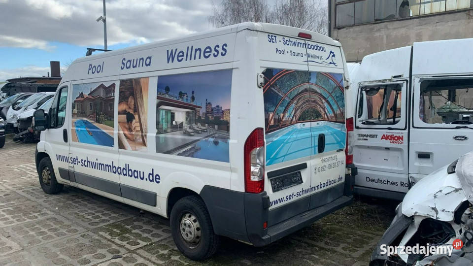 Peugeot Boxer 22 HDI 130 L3H2