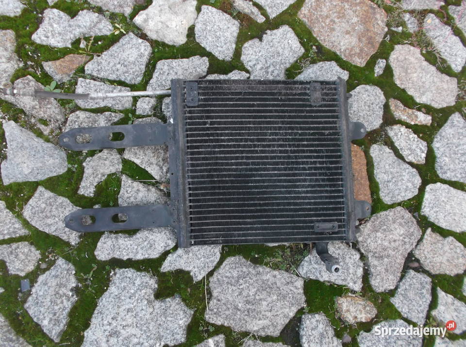 chlodnica skraplacz rurka klimatyzacji vw polo Złotoryja