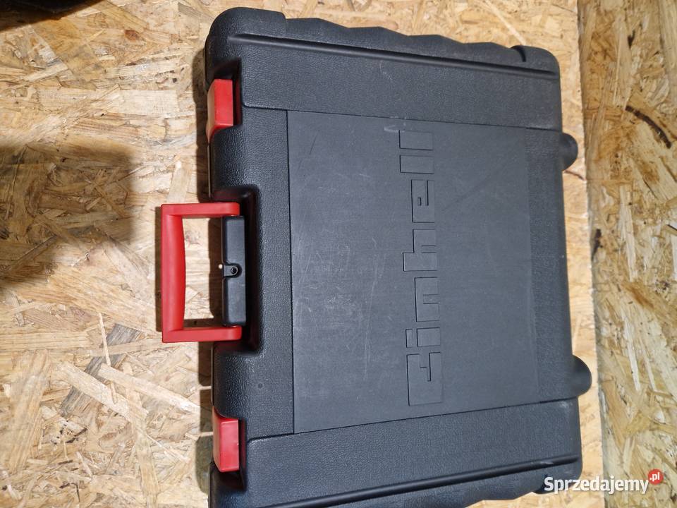 Młotowiertarka Einhell SDSPlus 1250 W terh32E 5J Głogowa sprzedam
