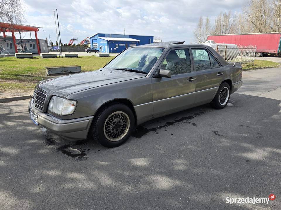 Mercedes W124 200E 1993r Wieluń sprzedam