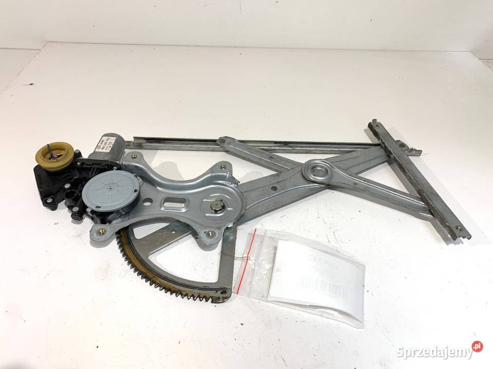 PODNOŚNIK SZYBY PRAWY PRZÓD TOYOTA COROLLA E13 osobowe Motoryzacja