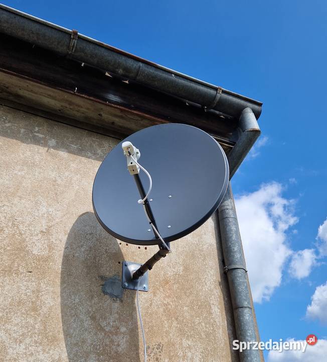 Serwis Anten Kamer Strojenie Naprawa Ustawianie Wielki Lubień naprawa