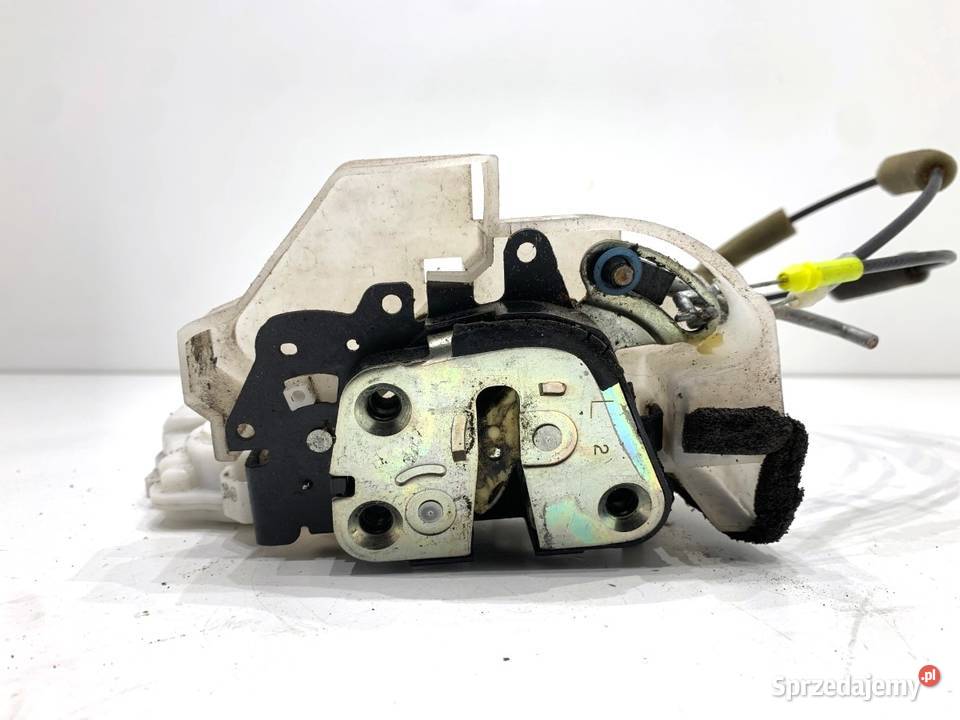 ZAMEK DRZWI LEWY TYŁ MAZDA CX7 SUV 0614