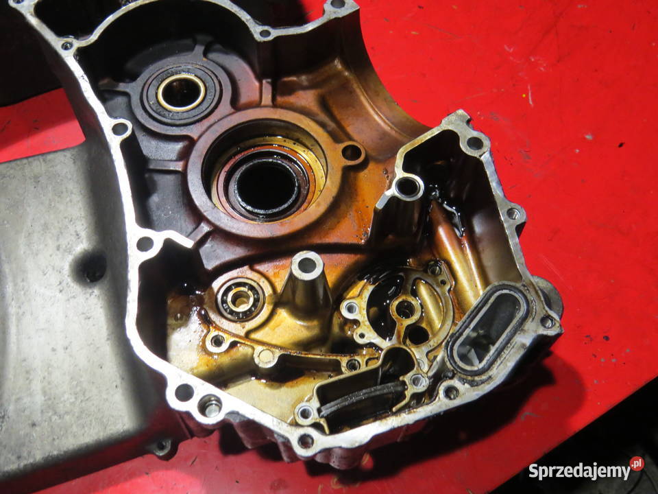 SUZUKI BURGMAN AN400 AN 400 250 AN250 09 blok Warszawa