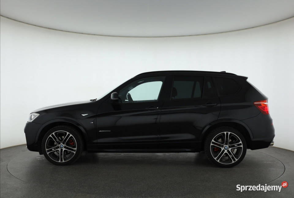 BMW X3 xDrive20d X3 mazowieckie