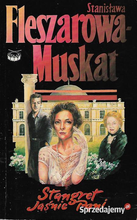 Stangret Jaśnie Pani S FleszarowaMuskat lubelskie sprzedam