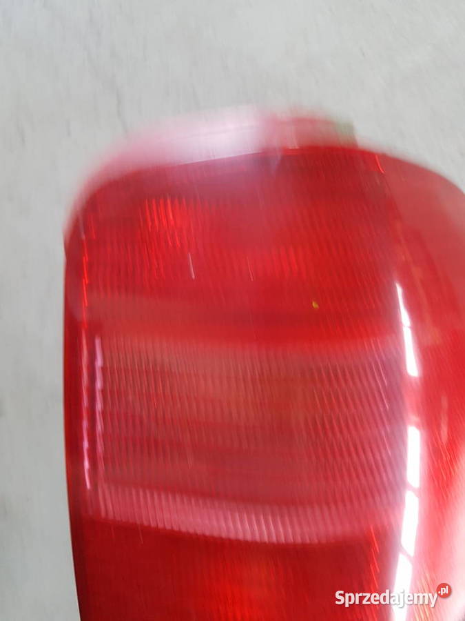 VW SHARAN MK1 LIFT LAMPA TYLNA PRAWA 7M3945096F prawe wielkopolskie Turek