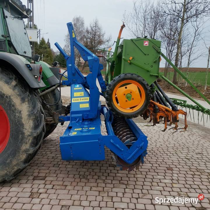 Agregat uprawowosiewny Wrona wirowa 25 m Rolnictwo Opatów