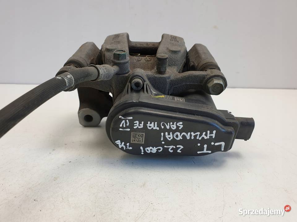 Santa Fe IV 22 CRDI LEWY TYLNY ZACISH HAMULCOWY Rudka sprzedam