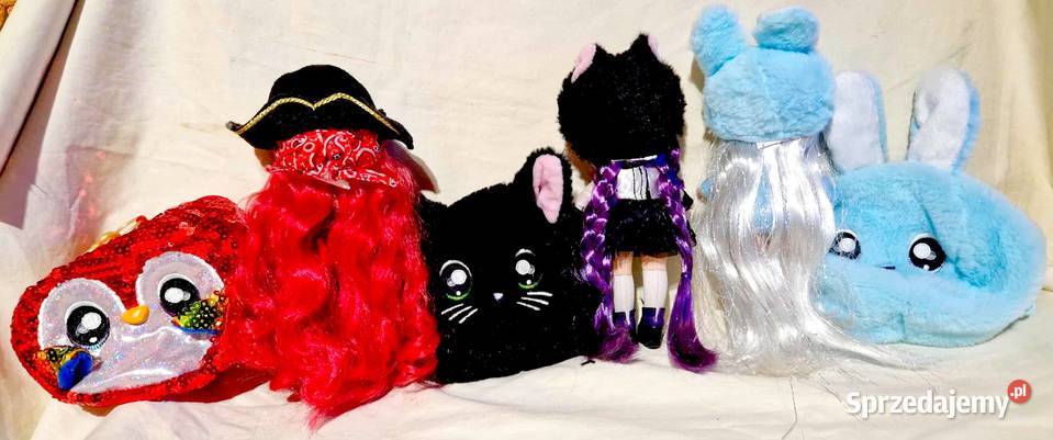 Na Na Na Surprise Zestaw Tuesday Meow Aspen Biała Podlaska sprzedam