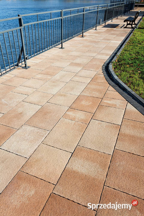 Veranda kostka brukowa betonowa dolnośląskie