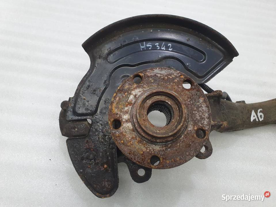 VW PHAETON ZWROTNICA LEWY PRZÓD 3D0407257