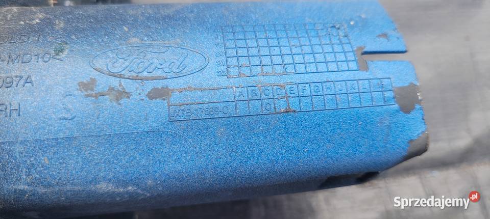 FORD FOCUS MK4 MOCOWANIE SPRYSKIWACZA PRAWE LEWE osobowe Ruda Śląska