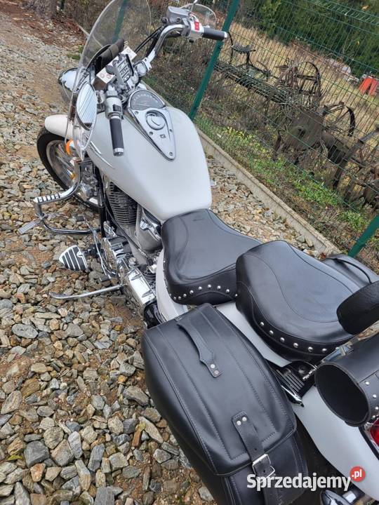 Honda vtx sprowadzony