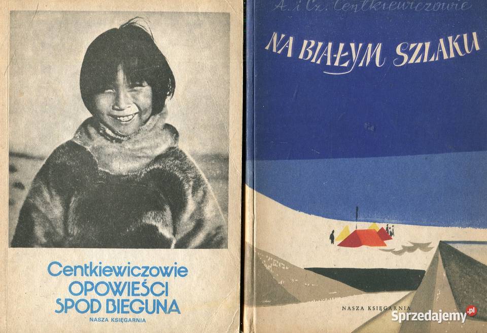 Na Białym Szlaku Opowieści spod bieguna twarda zachodniopomorskie Szczecin