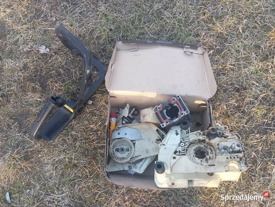 Piła Stihl i części Małkocin