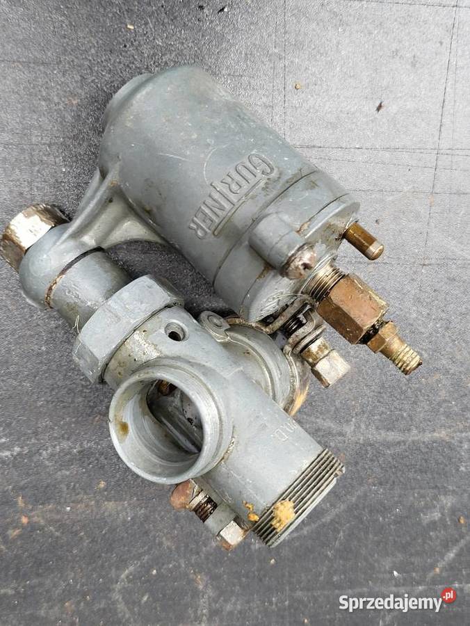 GAŻNIK GURTNER M20
