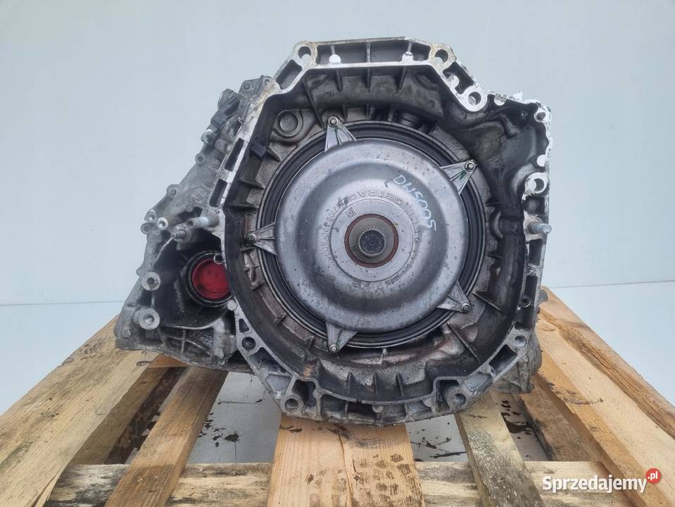 AUTOMATYCZNA SKRZYNIA BIEGÓW Renault Megane IV Rudka