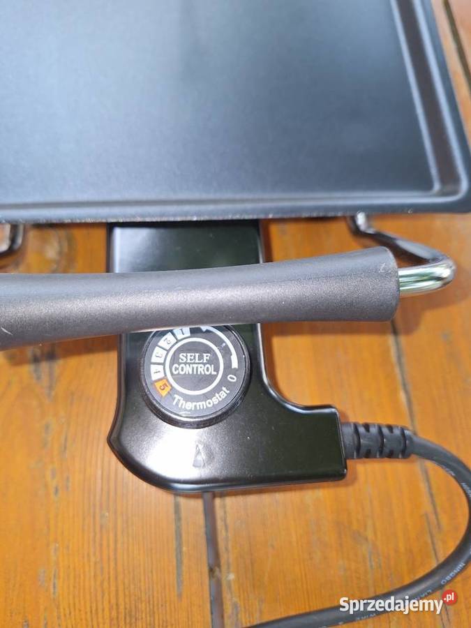 Grill elektryczny Grille elektryczne Ogród Rybie