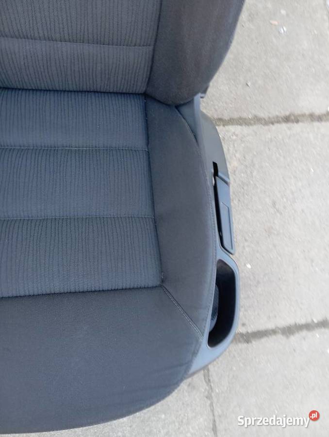 SKODA OCTAVIA II kombi fotele kanapa grzane Kobylnica