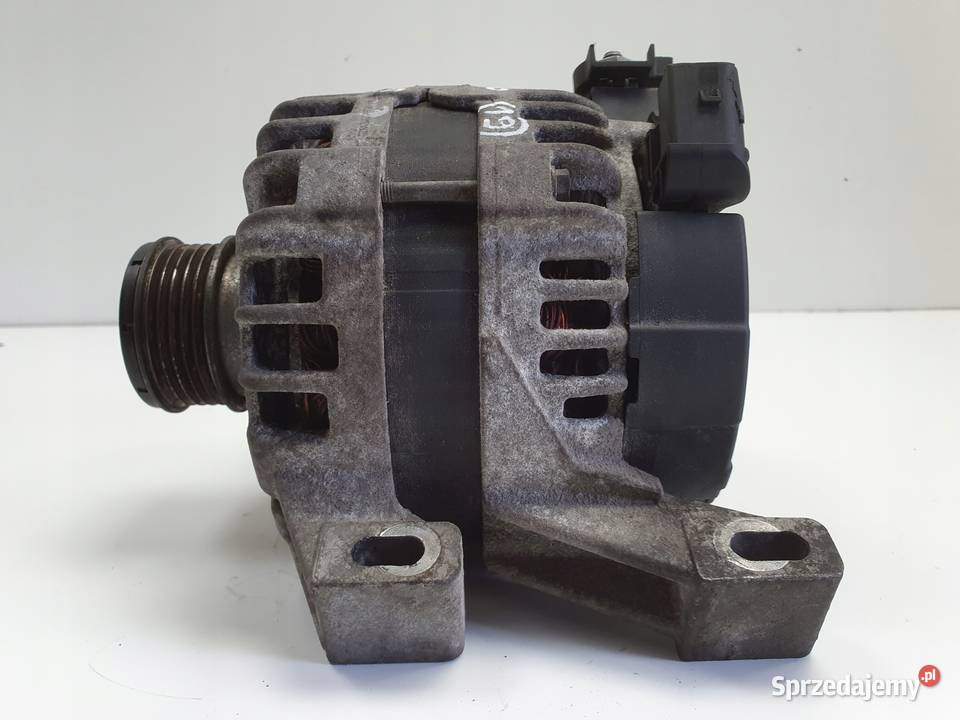 Volvo S60 II V60 20 D3 ALTERNATOR 31285627 lubelskie Janów sprzedam