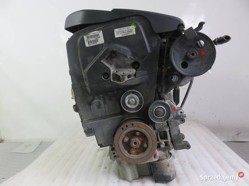 SILNIK VOLVO S40 V40 18 16V B4184S