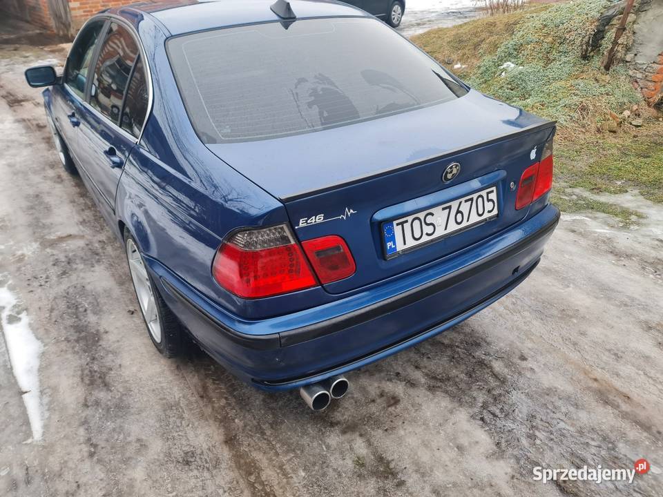 Bmw e46 330d lubelskie
