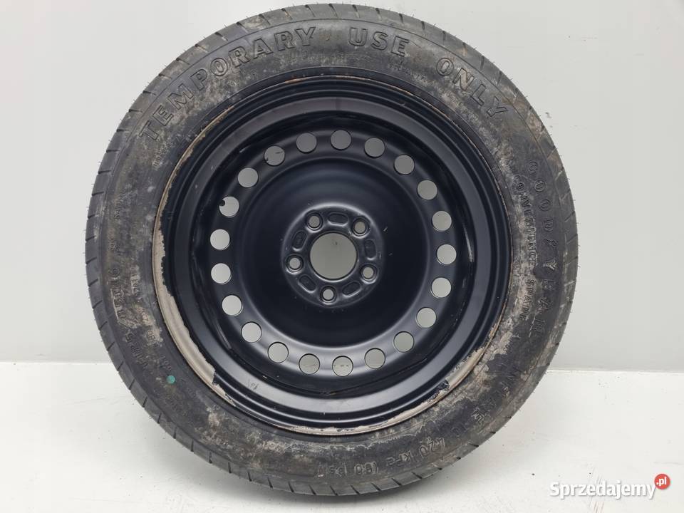 KOŁO DOJAZDOWE 12585 R16 1S71MF 5x108 dojazdówka Chełm